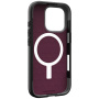 UAG Polgári robusztus burkolat MagSafe-el* iPhone 16 Pro Maxhez - Burgundy