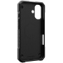 UAG Monarch Pro Extreme Tough Cover, MagSafe, iPhone 16 Plus - fekete