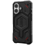 UAG Monarch Pro Extreme Tough Cover, MagSafe, iPhone 16 Plus - fekete