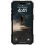 UAG Monarch Pro Extreme Tough Cover, MagSafe, iPhone 16 Plus - fekete