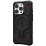UAG Monarch Pro Kevlar rendkívül ellenálló MagSafe tok iPhone 16 Pro Max készülékhez - fekete