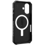 UAG Pathfinder Extreme Tough Cover, MagSafe, iPhone 16 - Fekete