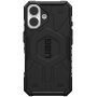 UAG Pathfinder Extreme Tough Cover, MagSafe, iPhone 16 - Fekete