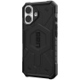 UAG Pathfinder Extreme Tough Cover, MagSafe, iPhone 16 - Fekete