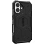 UAG Pathfinder Extreme Tough Cover, MagSafe, iPhone 16 - Fekete