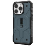 UAG Pathfinder Extreme Tough Cover, MagSafe, iPhone 16 Pro - kék