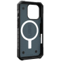 UAG Pathfinder Extreme Tough Cover, MagSafe, iPhone 16 Pro Max - kék