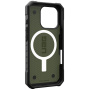 UAG Pathfinder Extreme Tough tok, MagSafe, iPhone 16 Pro Max - Olive