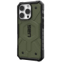 UAG Pathfinder Extreme Tough tok, MagSafe, iPhone 16 Pro Max - Olive