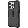 UAG Pathfinder Extreme Tough Cover, MagSafe, iPhone 16 Pro Max - szürke