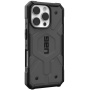 UAG Pathfinder Extreme Tough Cover, MagSafe, iPhone 16 Pro Max - szürke