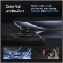 Spigen Core Armor matt masszív burkolat MagSafe-el* iPhone 16 Pro készülékhez - fekete