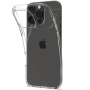 Spigen Crystal Flex átlátszó borítás iPhone 16 Pro-hoz - átlátszó