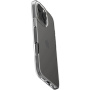 Spigen Crystal Flex átlátszó borítás iPhone 16 Pro-hoz - átlátszó