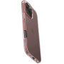 Spigen Crystal Flex átlátszó borító iPhone 16 Pro Max telefonhoz - rózsaszín