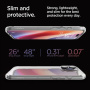 Spigen Crystal Hybrid átlátszó borító iPhone 16 Pro Max telefonhoz - átlátszó