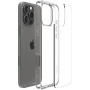 Spigen Crystal Hybrid átlátszó borító iPhone 16 Pro Max telefonhoz - átlátszó