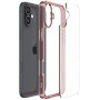 Spigen Ultra Hybrid átlátszó borítás iPhone 16-hoz - rózsaszín