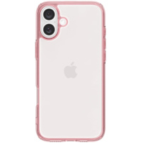 Spigen Ultra Hybrid átlátszó borítás iPhone 16-hoz - rózsaszín