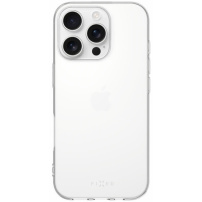 FIXED ReStory Anti-UV újrahasznosított borító iPhone 16 Pro készülékhez - átlátszó