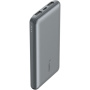 BELKIN Boost Charge powerbank USB-C / 2x USB-A portokkal - 10 000 mAh - szürke