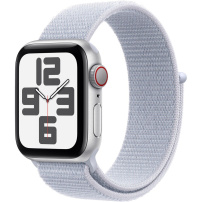 Eredeti Apple felcsúsztatható sportszíj Apple órához 42mm / 41mm / 40mm / 38mm - felhőkék