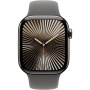 Eredeti Apple sportszíj Apple karóra 42mm / 41mm / 40mm / 38mm - M/L - sziklaszürke