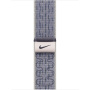 Eredeti Apple Nike sportszíj Apple karóra 42mm / 41mm / 40mm / 38mm - szürke kék
