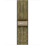 Eredeti Apple Nike sportszíj Apple karóra 42mm / 41mm / 40mm / 38mm - zöldszürke