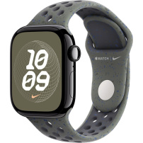 Eredeti Apple Nike sportszíj Apple karóra 42mm / 41mm / 40mm / 38mm - S/M - khaki