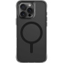 UNIQ LifePro Xtreme MagClick matt átlátszó tok MagSafe funkcióval iPhone 16 Pro készülékhez - füstszínű