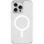 UNIQ LifePro Xtreme MagClick csillogó tok, MagSafe, iPhone 16 Pro - ezüst