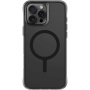 UNIQ LifePro Xtreme MagClick matt átlátszó tok MagSafe támogatással iPhone 16 Pro Max készülékhez - füstszínű