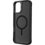 UNIQ LifePro Xtreme MagClick matt átlátszó tok MagSafe támogatással iPhone 16 Pro Max készülékhez - füstszínű