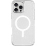 UNIQ LifePro Xtreme MagClick csillogó tok, MagSafe, iPhone 16 Pro Max - ezüst