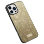 SULADA elegáns csillogó borítás iPhone 16 Pro Max-hoz - arany