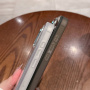 Tok lebegő flitterekkel és MagSafe iPhone 16 Pro készülékhez - szürke