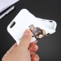 Műanyag védő tok / borító - Apple iPhone 6S / 6 - gitáros