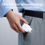 JOYROOM JR-TCF14 gyorstöltő adapter USB-C / USB-A portokkal - 20W - fehér