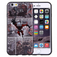 Műanyag védő tok / borító - Apple iPhone 6S / 6 - hős képregényekről