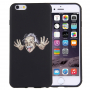 Műanyag védő tok / borító - Apple iPhone 6S / 6 - Albert Einstein
