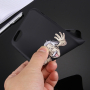 Műanyag védő tok / borító - Apple iPhone 6S / 6 - Albert Einstein