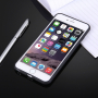 Műanyag védő tok / borító - Apple iPhone 6S / 6 - Albert Einstein