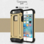 Szuper ellánálló "Armor" tok iPhone 5 / 5S / SE (2016) -re - arany