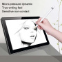 Cserehegy arany hegyével Apple Ceruza 1 / 2 / USB-C / Pro - 3.5 típusú - fehér