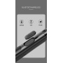 Q05s Bluetooth szelfi stick állvánnyal és integrált gyűrűs lámpával iPhone-hoz - fekete