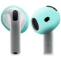 Fejhallgató védőburkolatok AirPods 4-hez - türkiz
