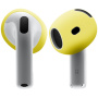 Fejhallgató védőburkolatok AirPods 4-hez - sárga