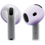 Fejhallgató védőburkolatok AirPods 4-hez - világoslila