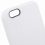 Csúszásgátló matt borító Apple iPhone 6 / 6S-re - fehér